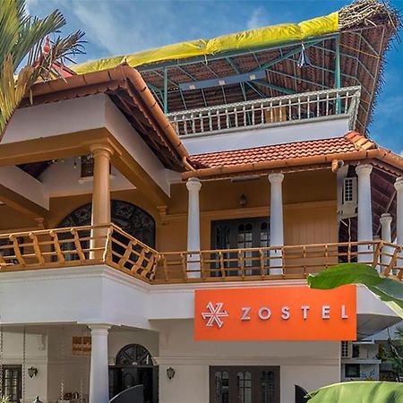 Zostel Kochi, Fort Kochi Exterior photo