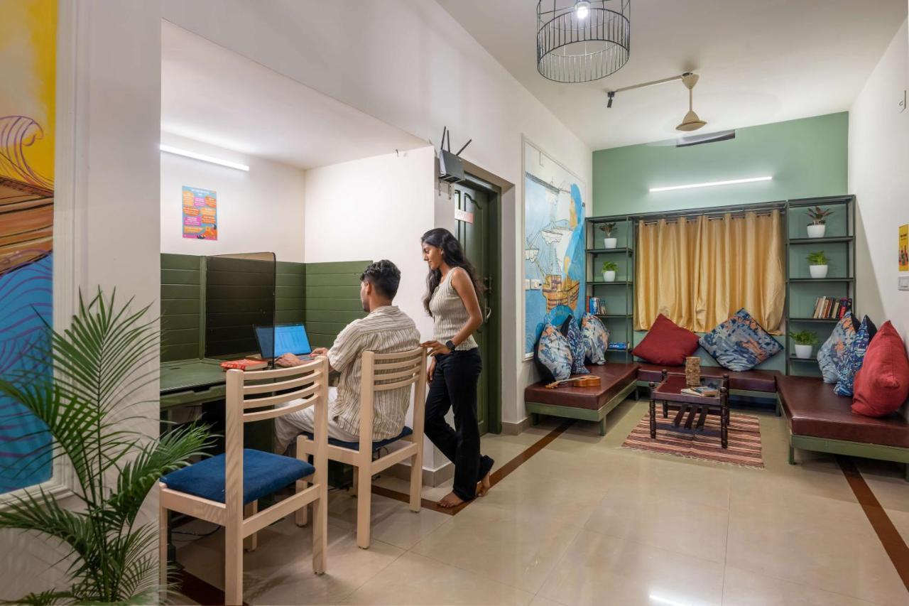 Zostel Kochi, Fort Kochi Exterior photo