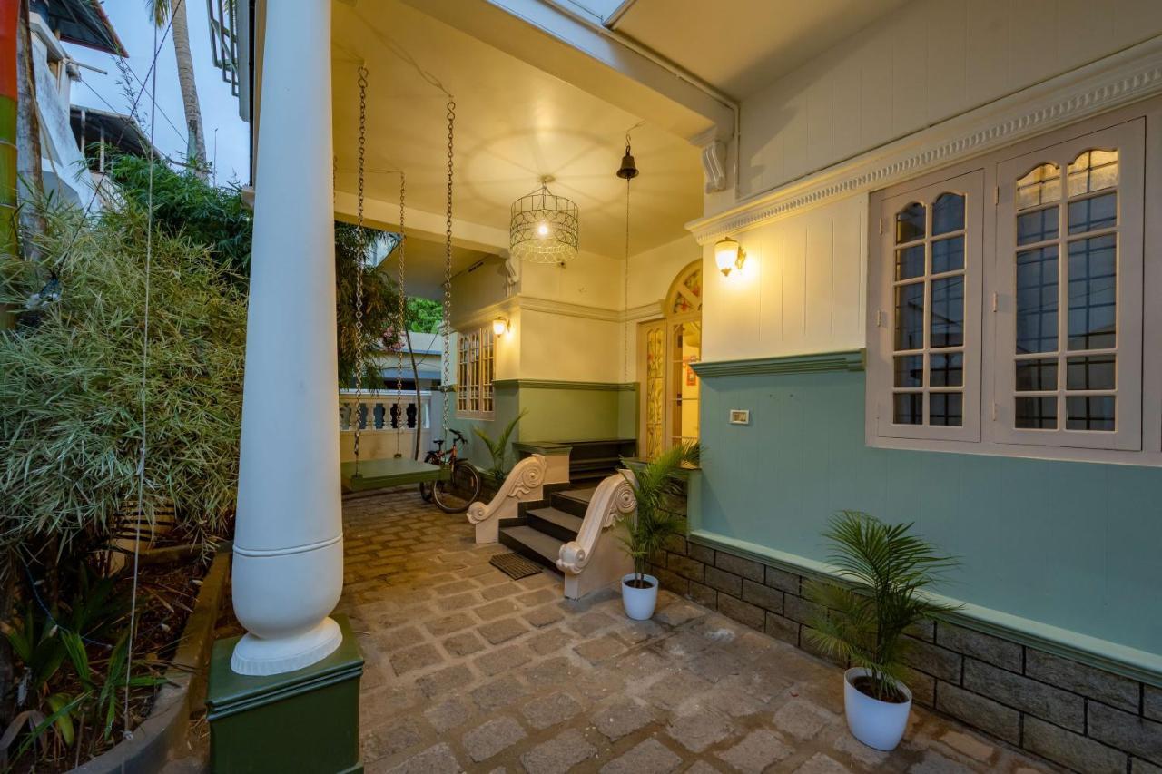 Zostel Kochi, Fort Kochi Exterior photo