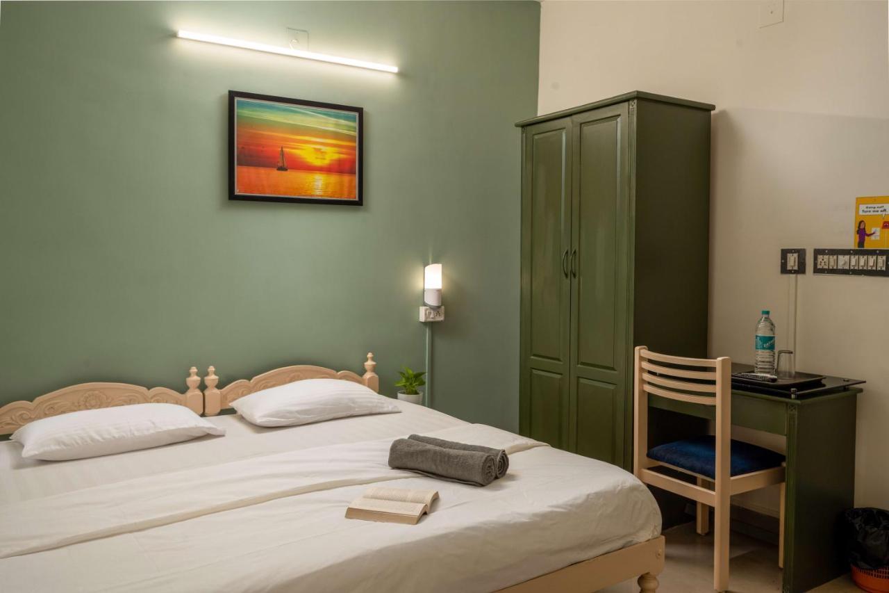 Zostel Kochi, Fort Kochi Exterior photo