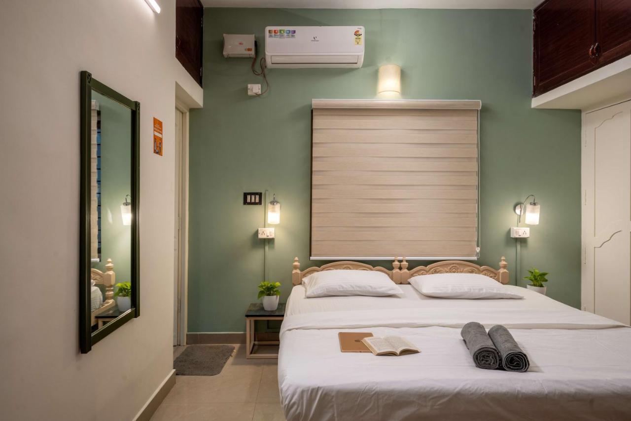 Zostel Kochi, Fort Kochi Exterior photo