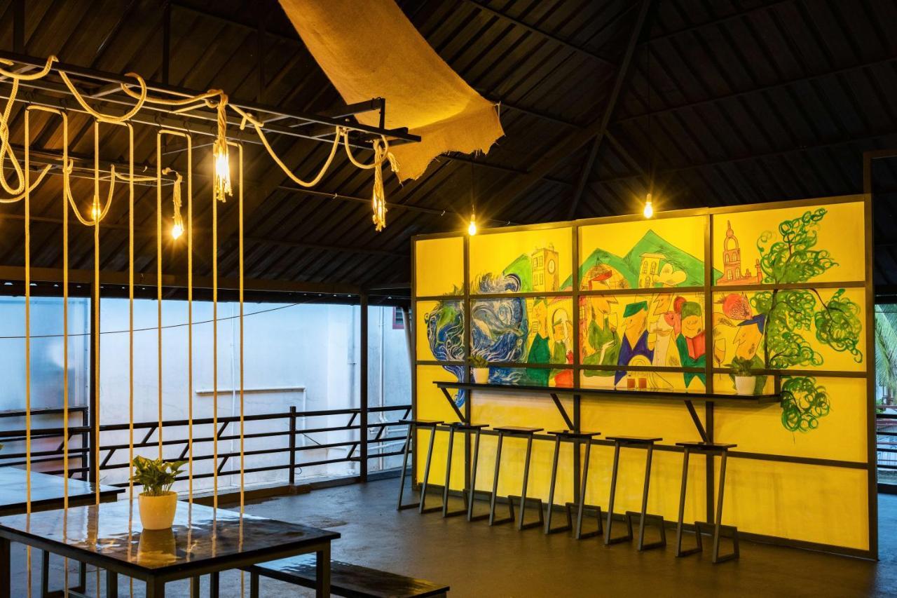 Zostel Kochi, Fort Kochi Exterior photo