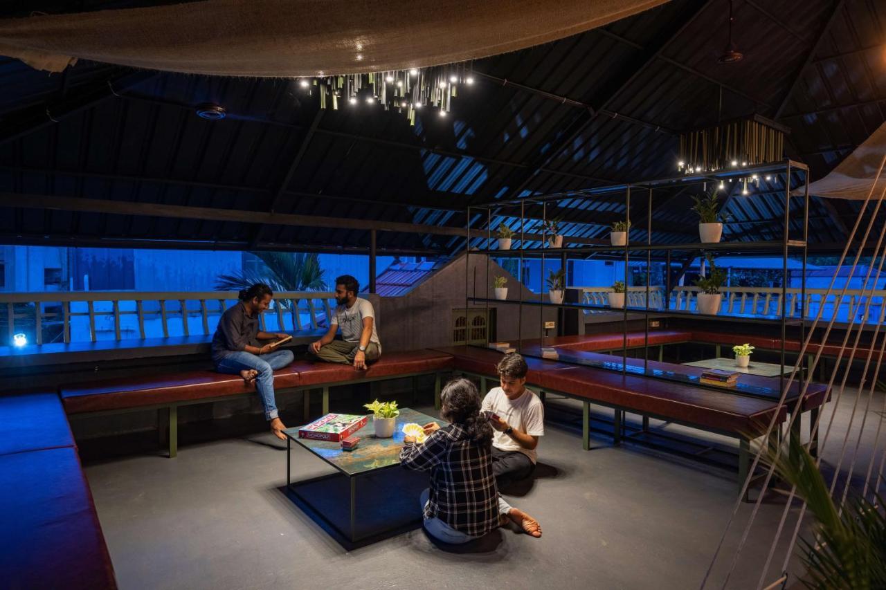 Zostel Kochi, Fort Kochi Exterior photo