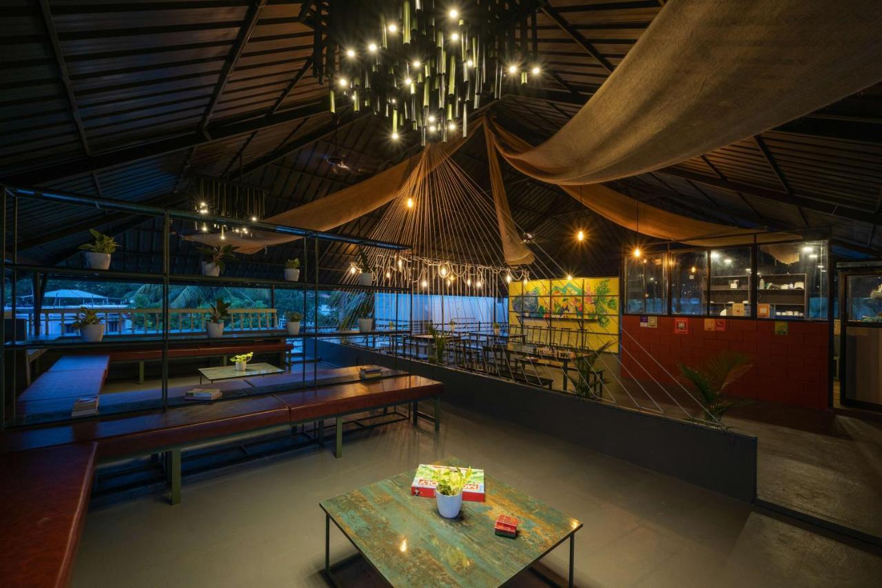 Zostel Kochi, Fort Kochi Exterior photo